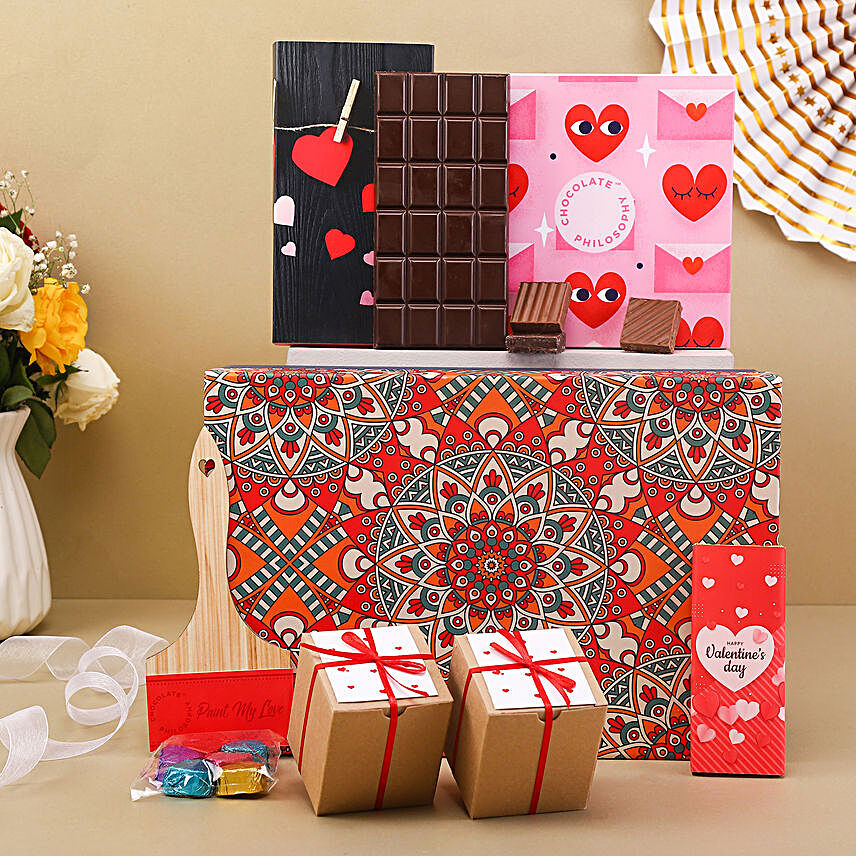 Sweet Love Infusion Gift Hamper