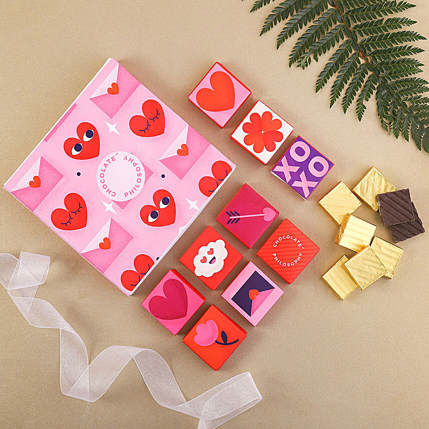 XOXO Sweet Love Box:Gifts for Chocolate Day