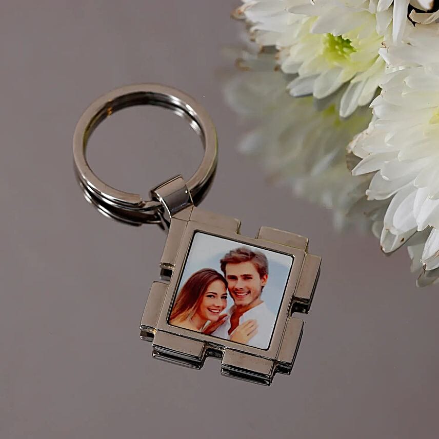 Personalised Keyring