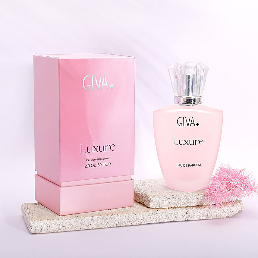 Giva Luxure Perfume  