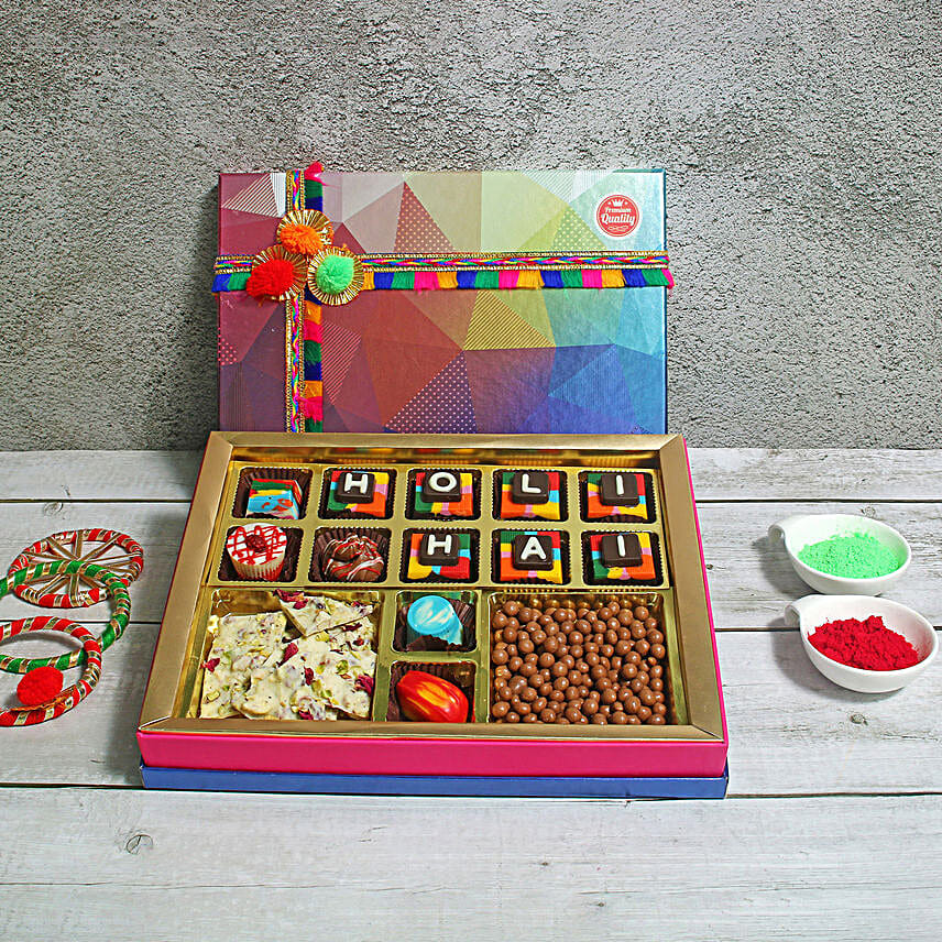 Holi Delightful Treats Box