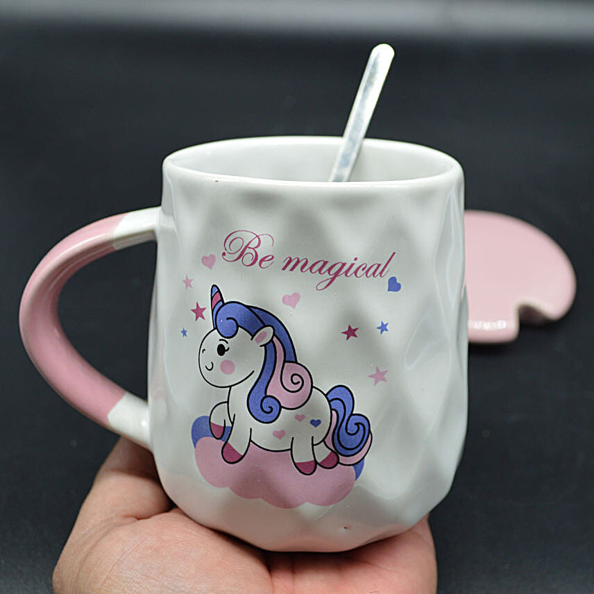 Unicorn discount coffee mug