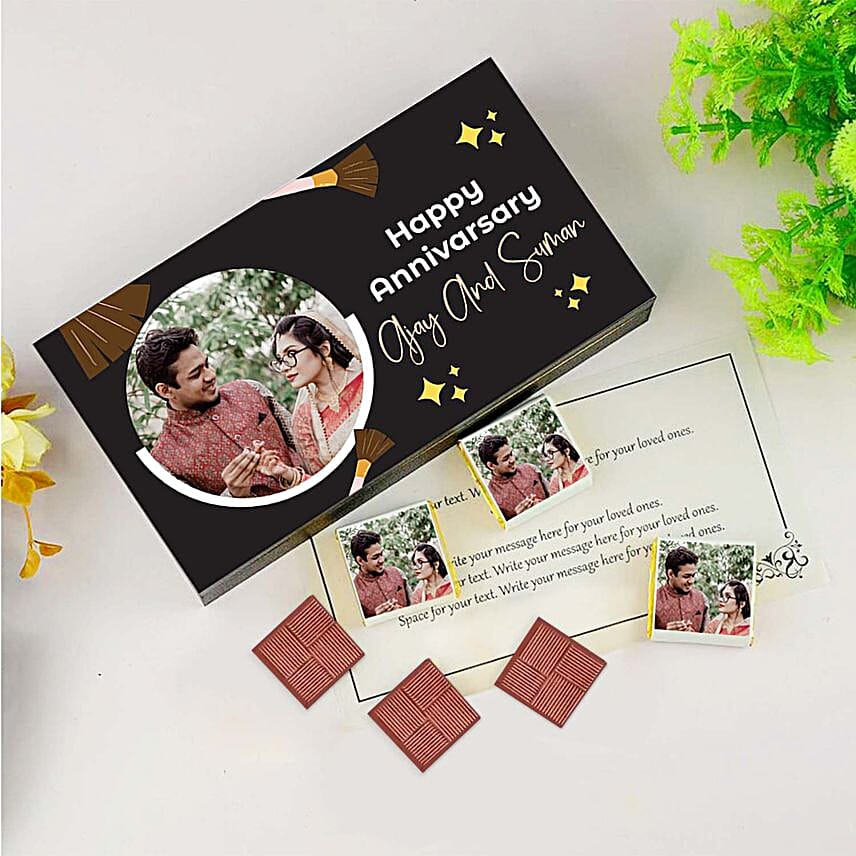Personalised Forever Love Gift Box