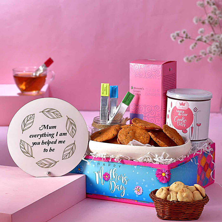 Tea Time For Mom Hamper