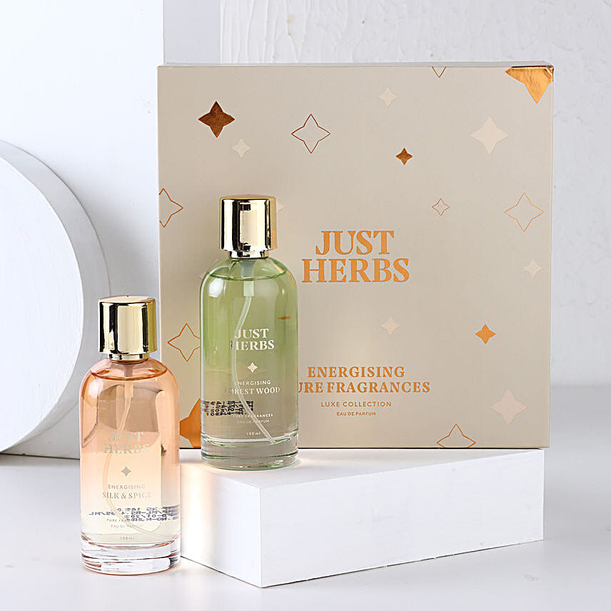 Just Herbs Perfume Delight Gift Box