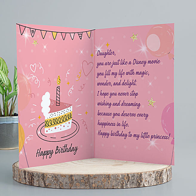 Buy/Send Personalised Birthday Cards Online- FNP