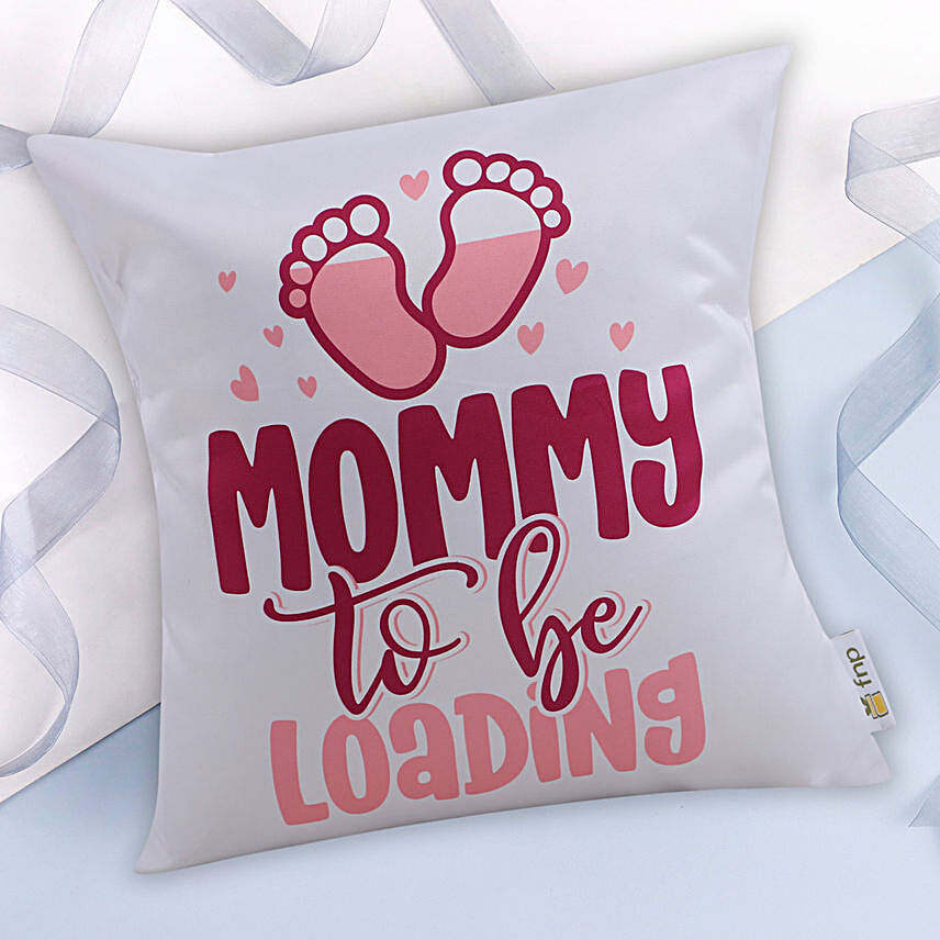 Mom To be Cushion