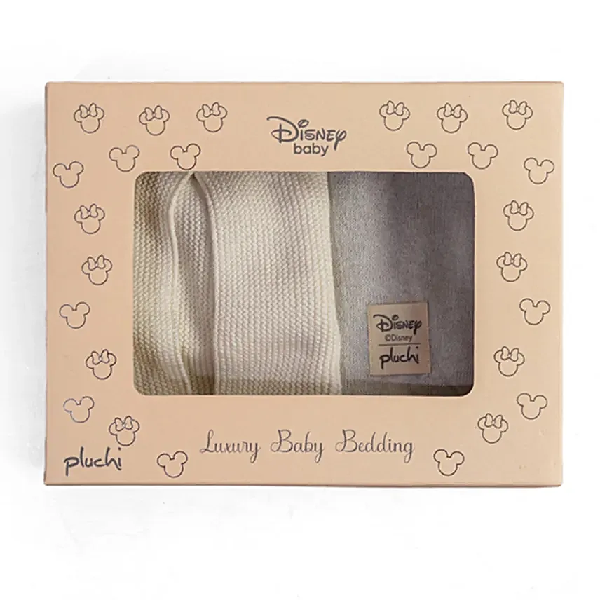 Mickey Mouse Baby Gift Set