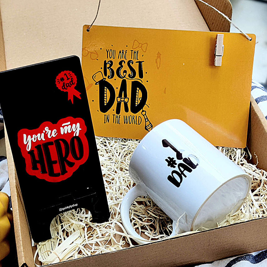 1 Daddy Gift Set