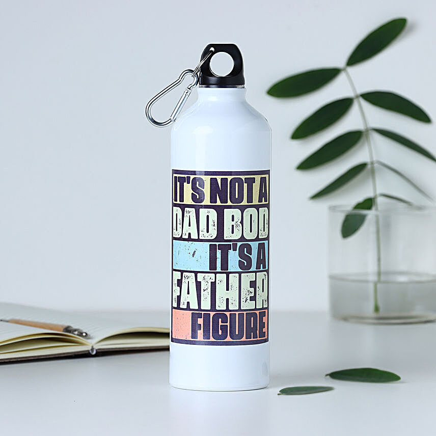 Sipper for Super Dad