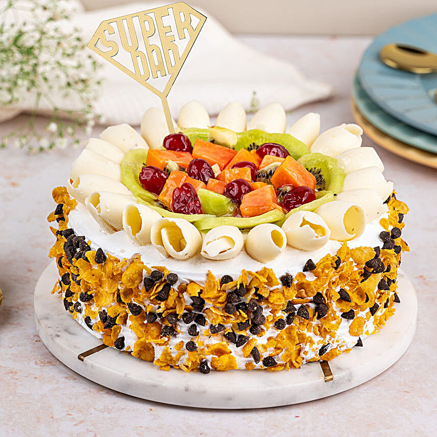 Fruity Temptation for Dad