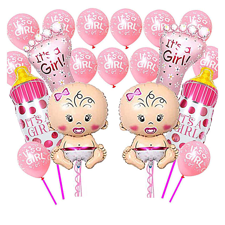 Buy/Send Baby Shower Cute Decoration Online- FNP