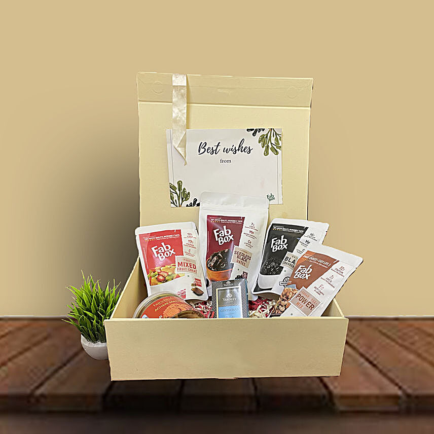 Father's Day Gourmet Goodies box