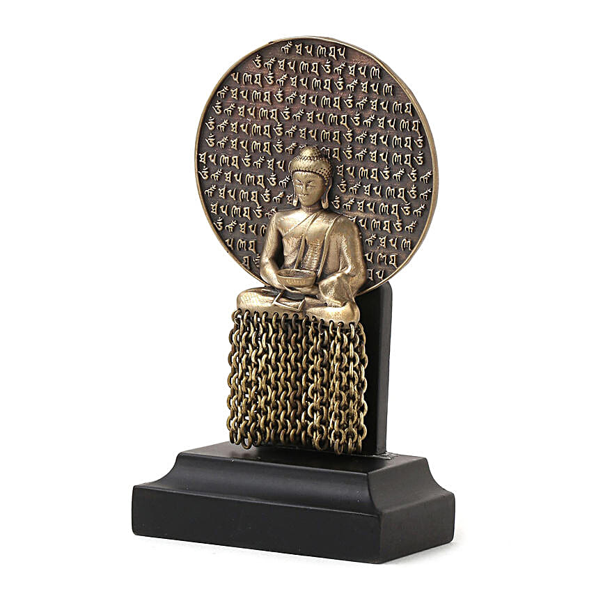 Buddha on sale car decor