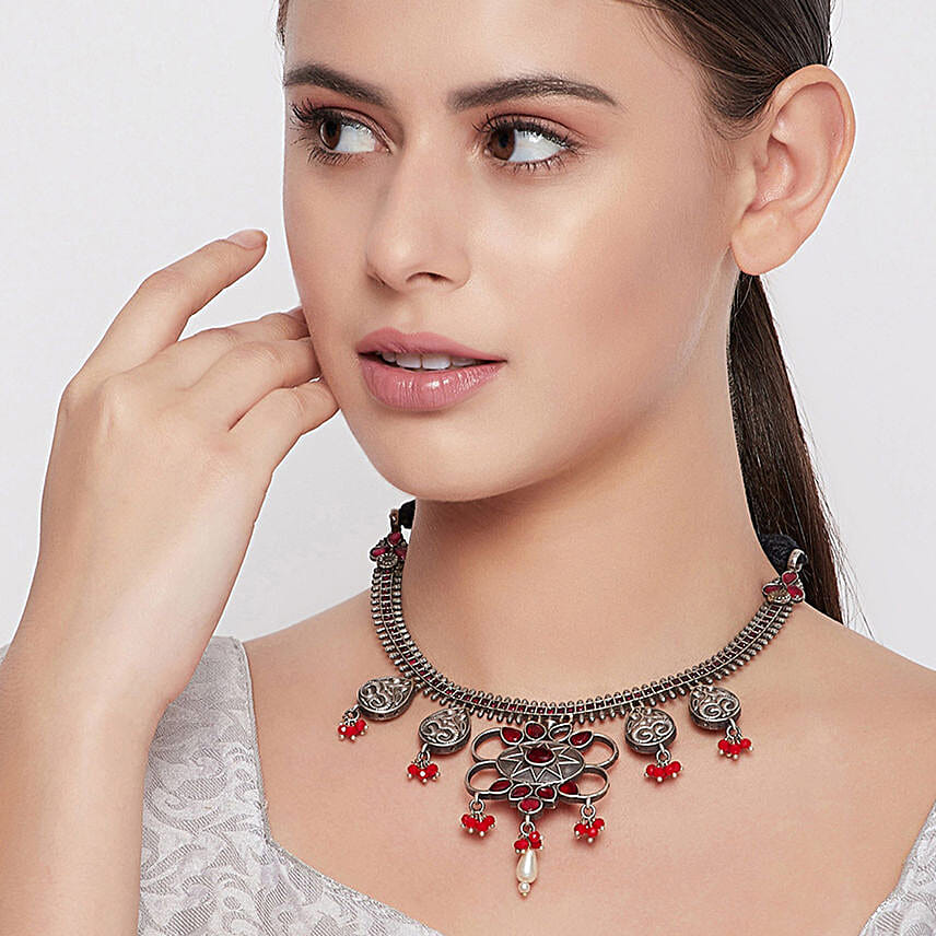 Designer on sale necklace online