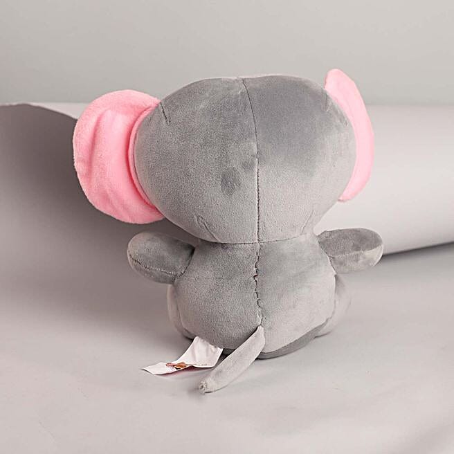 Buy/Send Cute Baby Elephant Soft Toy Online- FNP
