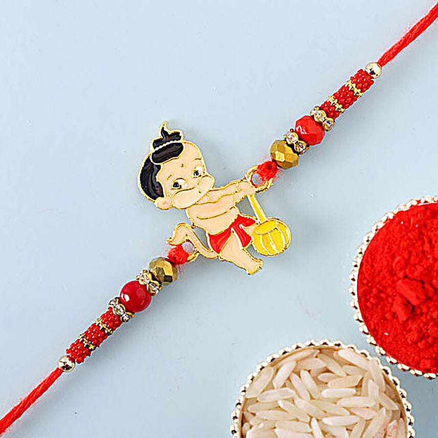 Sneh Bal Hanuman Rakhi For Kids