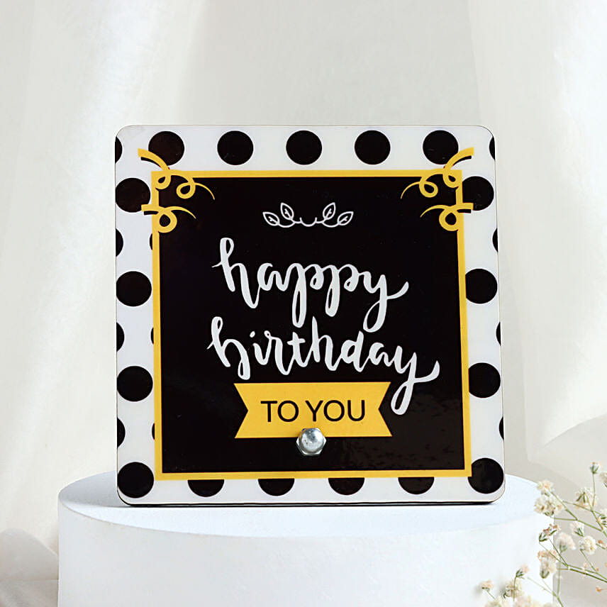 Personalised Mug with Chocolate Temptations