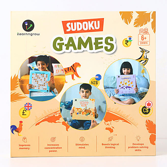 Buy/Send Captain America Rakhi Sudoku Game Gift Set Online- FNP