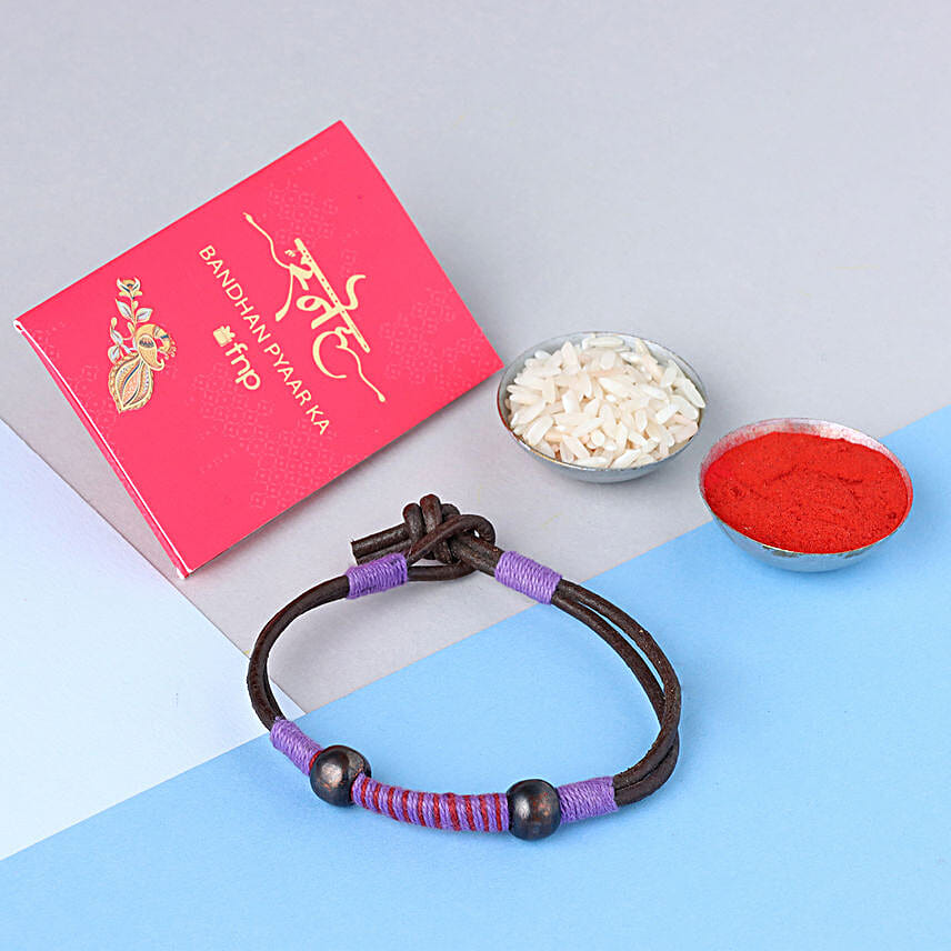 Sneh 23 Bead Band for Siblings