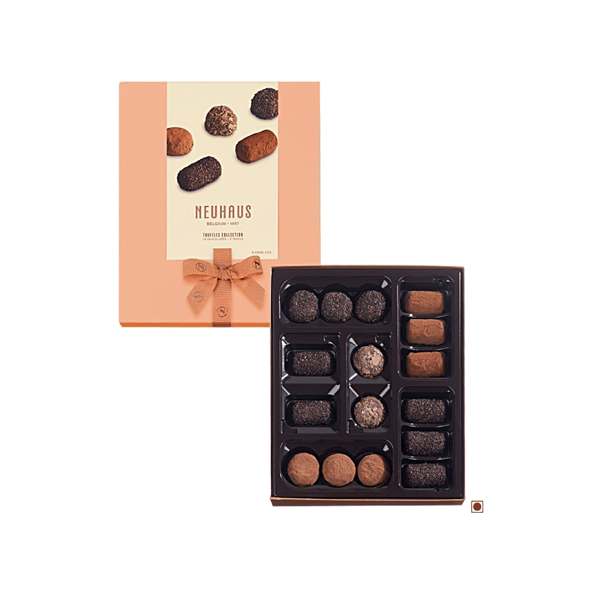 Neuhaus Collection Cocoa Truffles