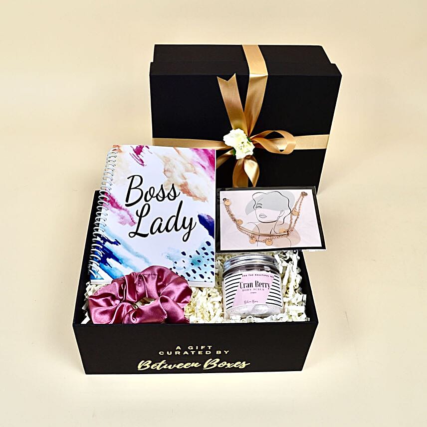 Best birthday gift for shop lady boss