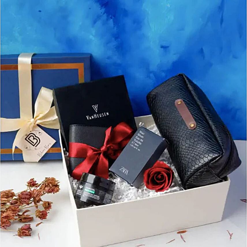 Birthday Gift Hamper For Your Boyfriend Or Husband