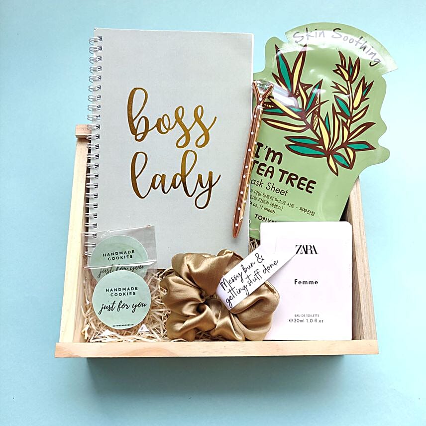Birthday ideas shop for boss female