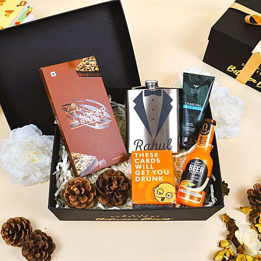 Perfect Gift Hamper For Men