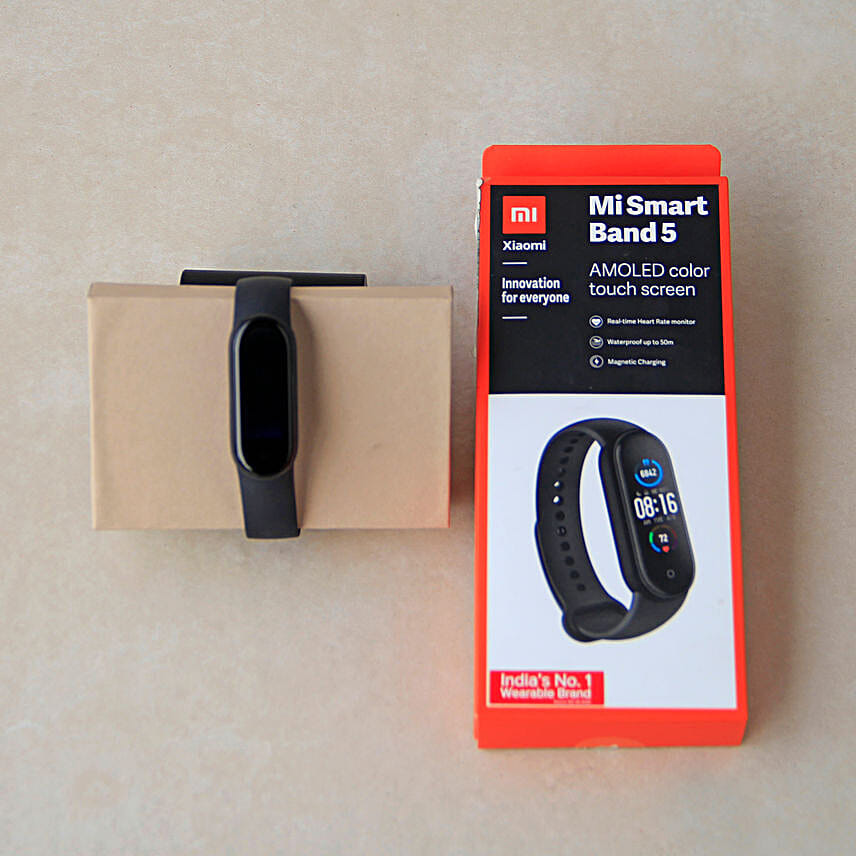 Mi Smart Band Watch