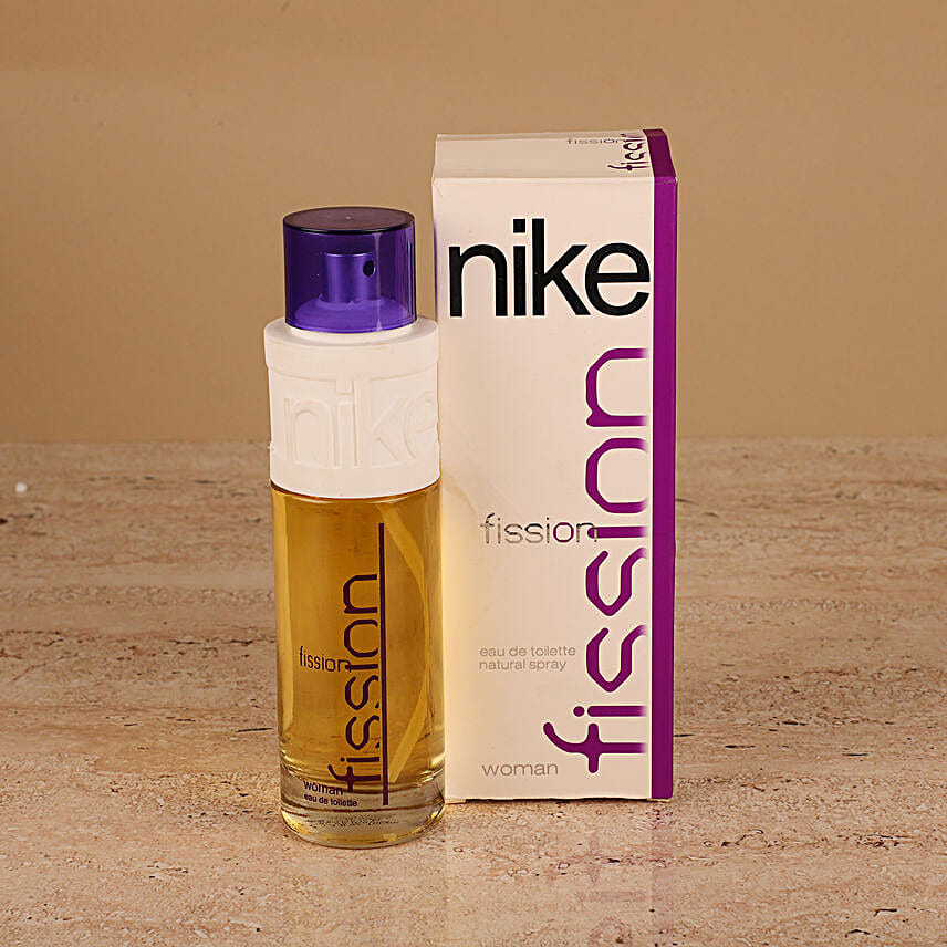 Buy Send Nike Fission Women Perfume Online FNP