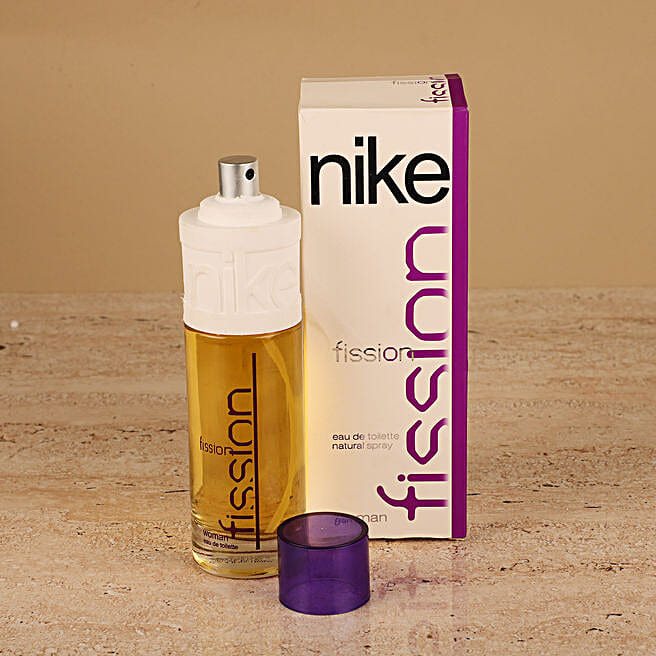 Buy/Send Nike Fission EDT for Women Online- FNP