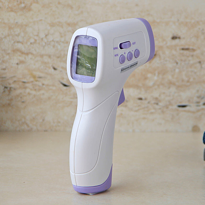 Non Contact Infrared Thermometer