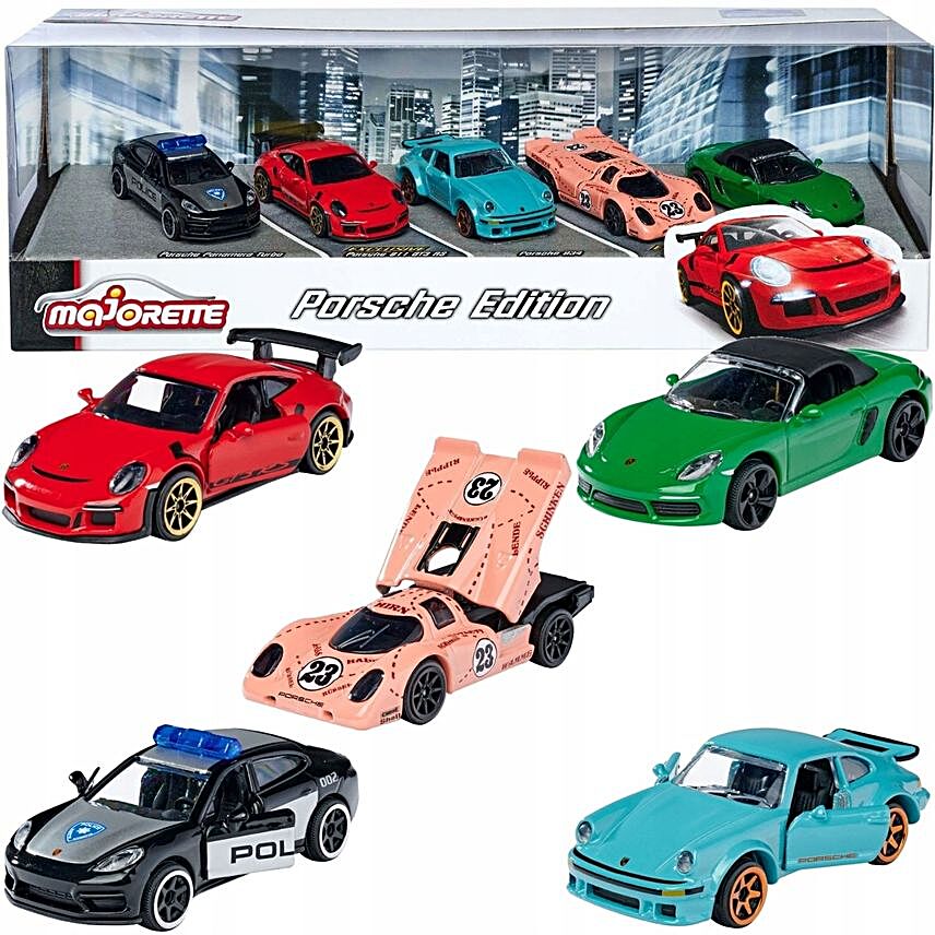 Buy/Send Sneh Blessed Kids Rakhi N Majorette Porsche Car Pack
