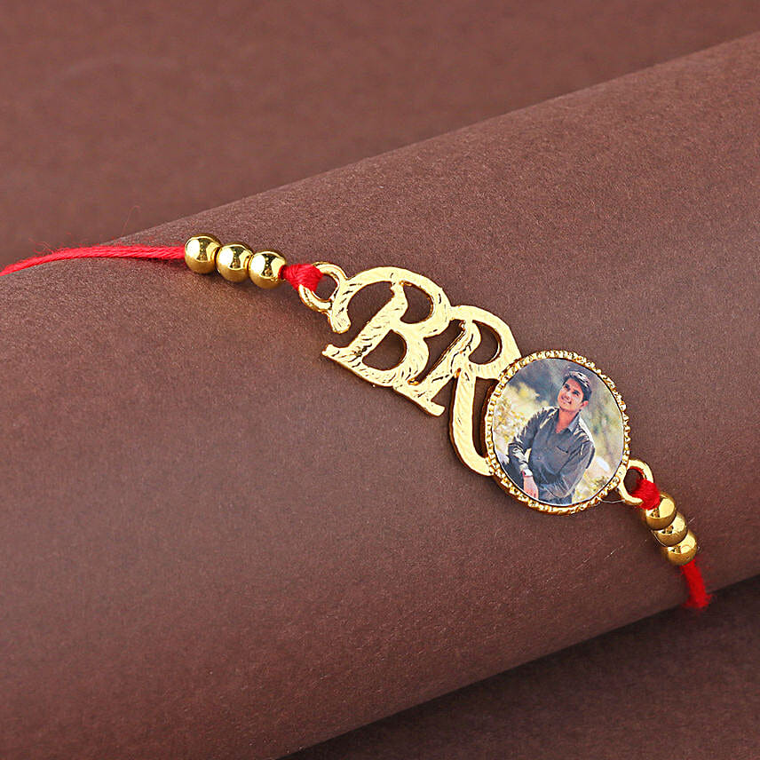 Personalised Bro Rakhi