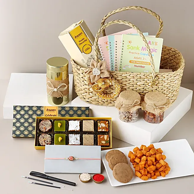 Buy Send Assorted Treats Raksha Bandhan Gift Hamper Online FNP buy-send-assorted-treats-raksha-bandhan-gift-hamper-online-fnp