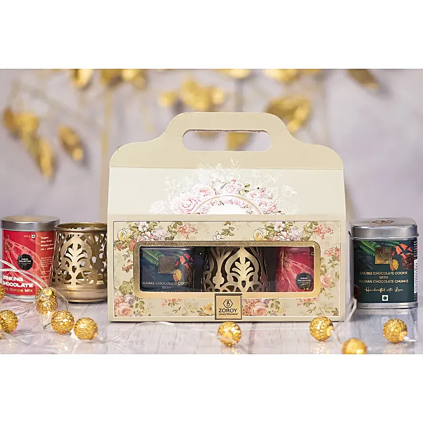 Zoroy Delightful Goodies Gift Box