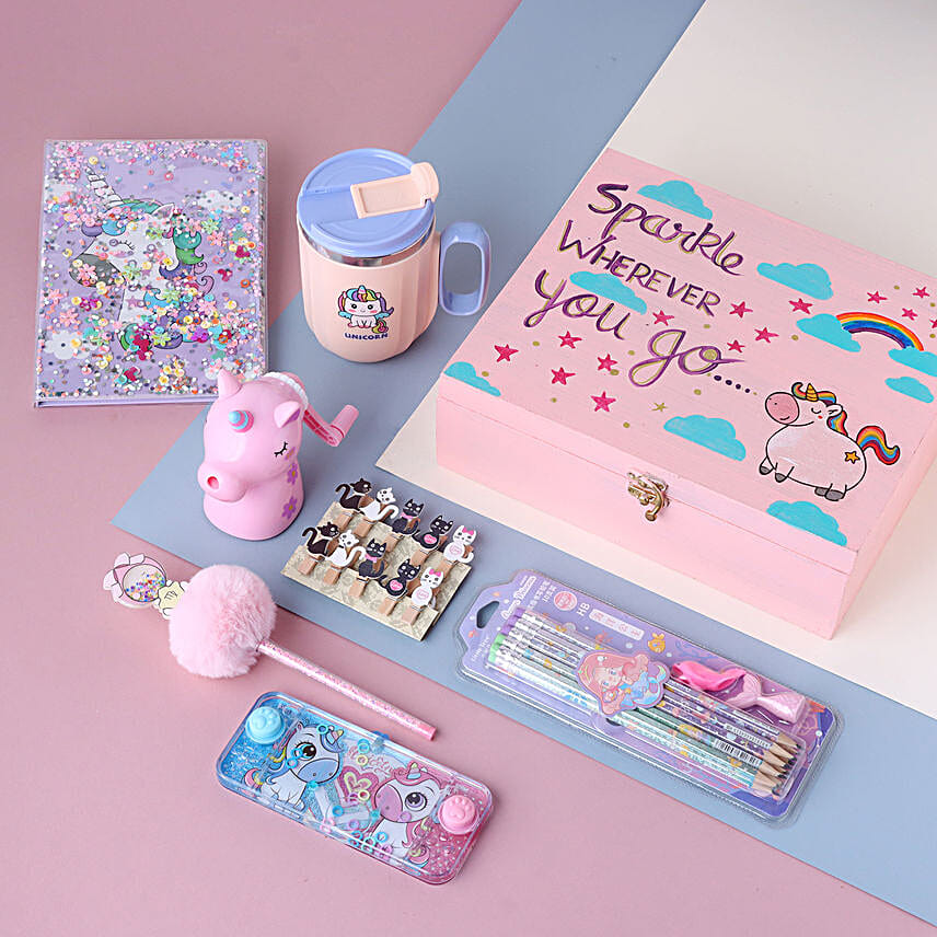 Unicorn Special Gift Box