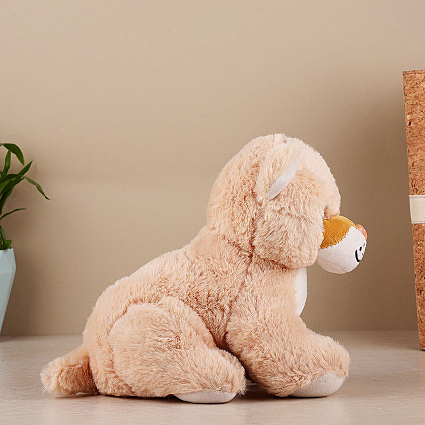 Cute Puppy Dog Soft Toy