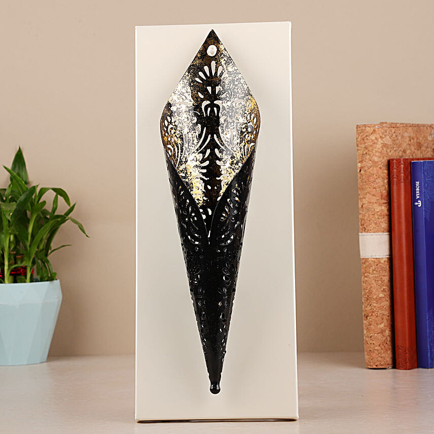Modern Wall T Light Holder