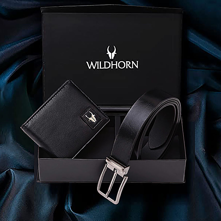 Leather Special Men's Gift Set