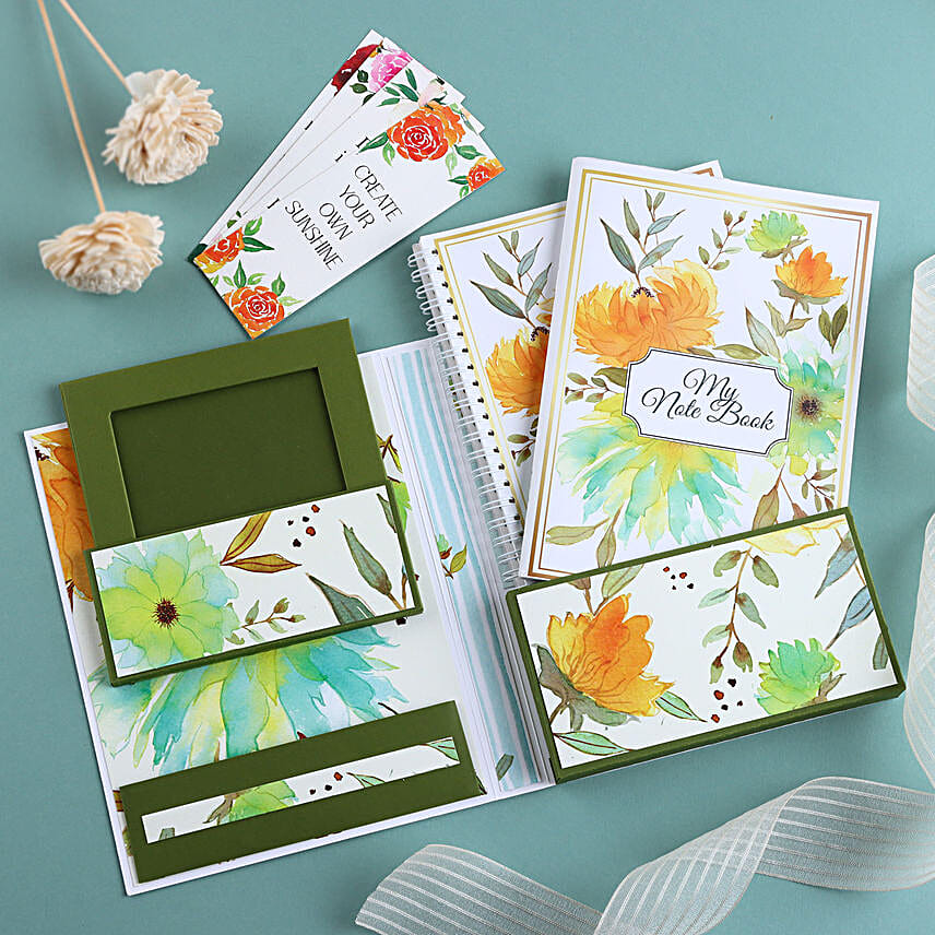 Teachers Day Stationary Gift Set