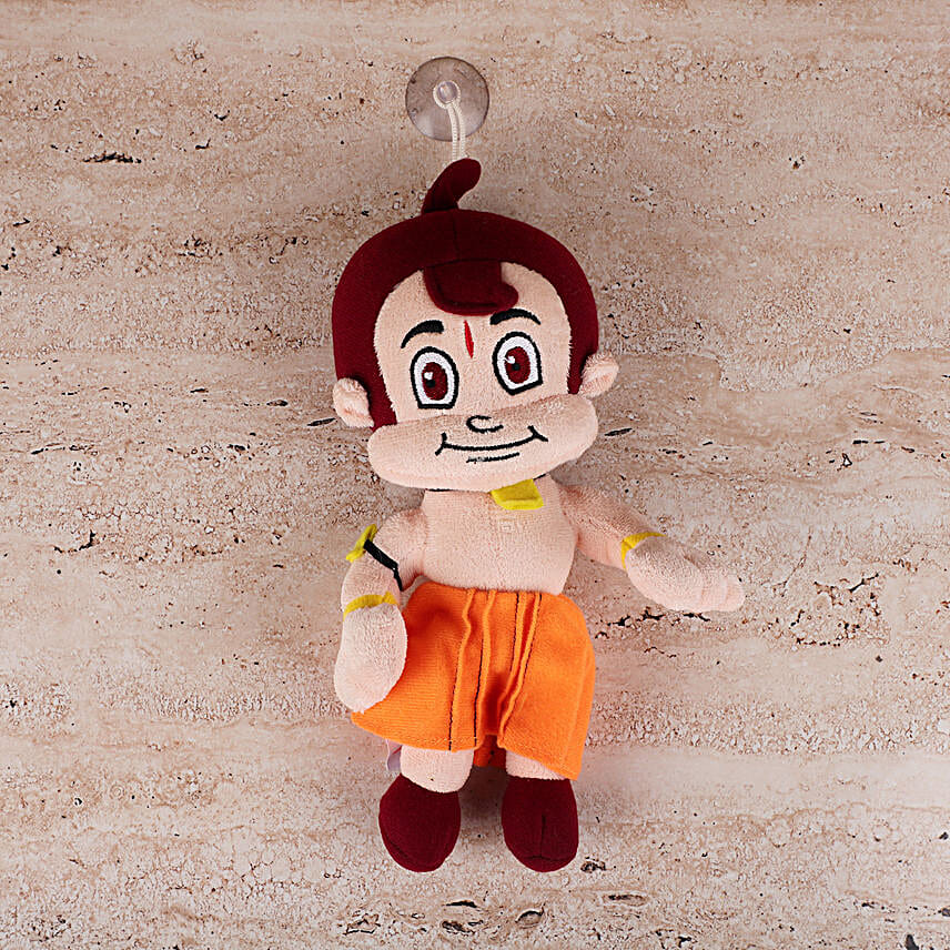 Chhota bheem clearance soft toys