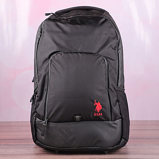 Buy/Send Polyster Backpack Online- FNP