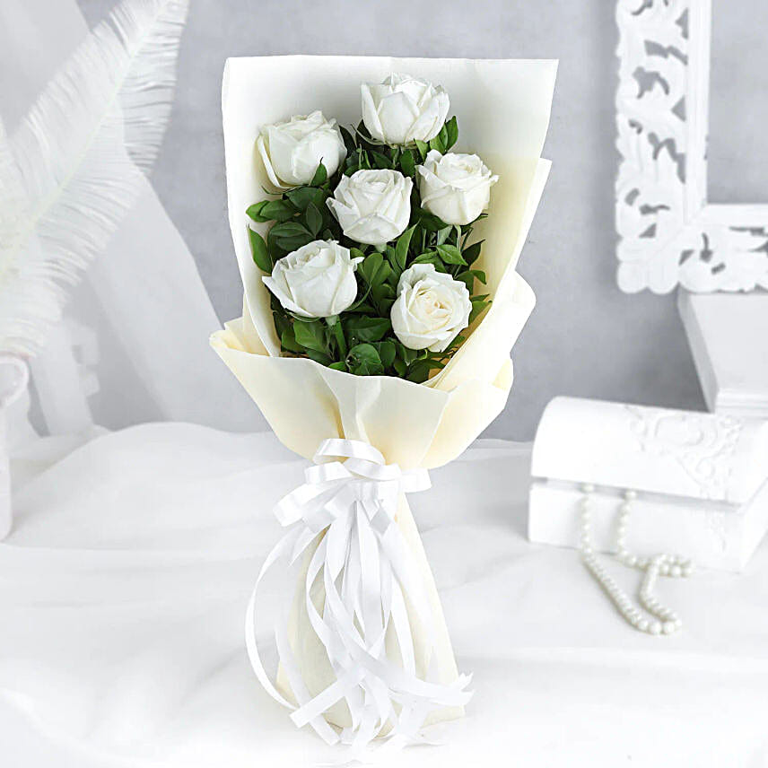 White rose delivery online