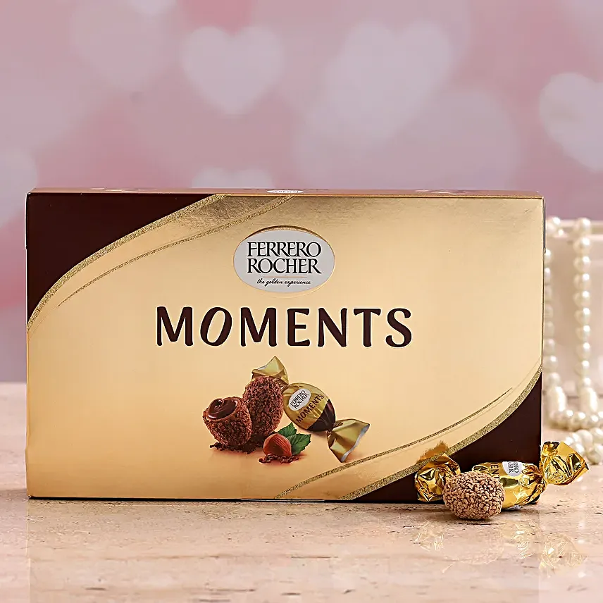 Ferrero Moment's