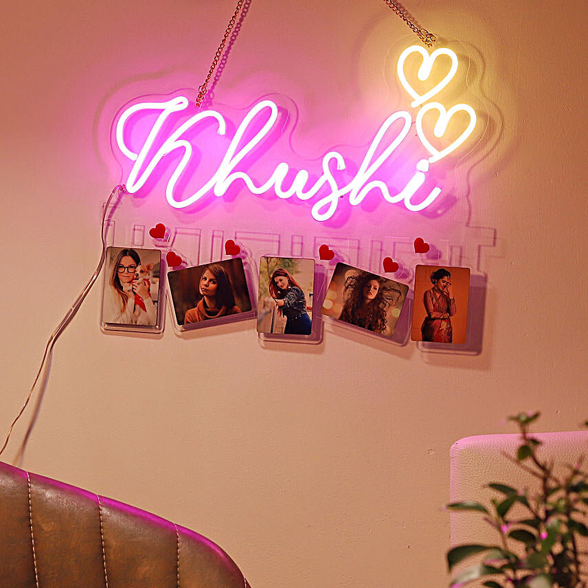 Neon clearance led name