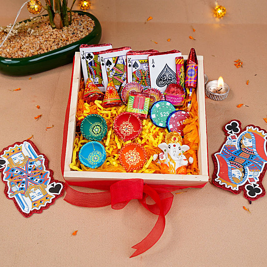 Diwali Fiesta Chocolate Box