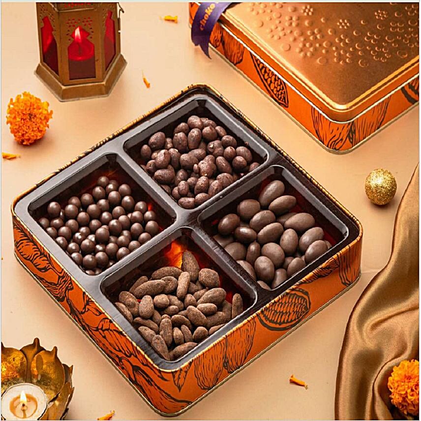 Sweet Celebration Chocolate Box