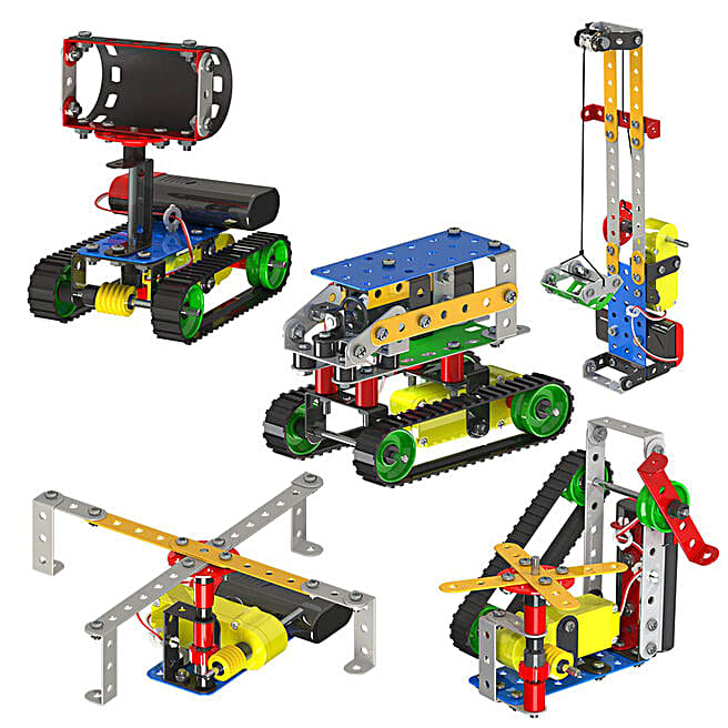 Buy/Send Zephyr Mechanix Robotix 2 Gift Set Online- FNP